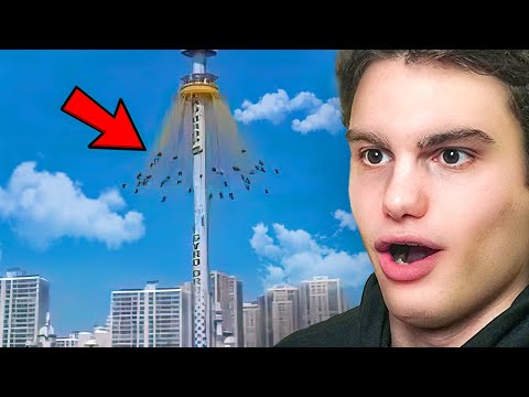 ყველაზე საშიში ატრაქციონი მსოფლიოში! thumbnail