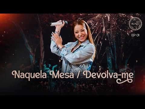 Marília Tavares - Naquela Mesa / Devolva-me - Marília 2.0 thumbnail