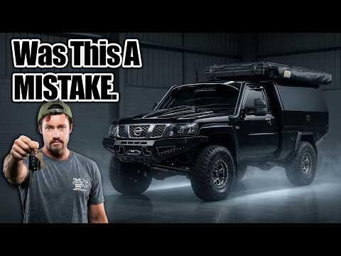 Why I'm Selling The Car I Said I Would Never Sell... thumbnail