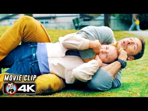 Alan Ritchson Destroys Child Soldier Scene | PLAYDATE (2025) Movie CLIP 4K thumbnail