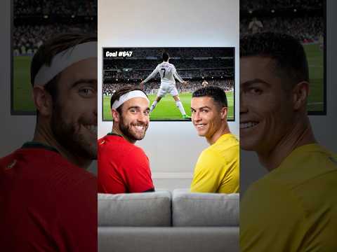 How long does it take to watch every Ronaldo goal? thumbnail