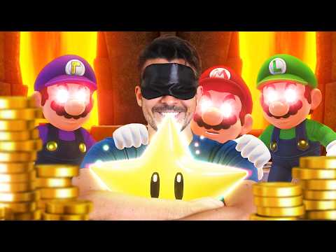 MARIO PARTY, ma è un 3 VS 1 (e sono anche bendato) thumbnail