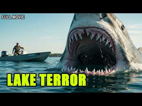 BLOOD IN THE WATER: Bull Shark | Full Action Horror Movie thumbnail