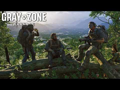 Mijn wederkeer naar Gray Zone Warfare thumbnail