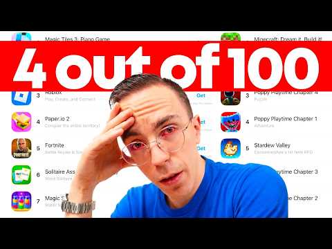 Exposing the App Store SCAM thumbnail