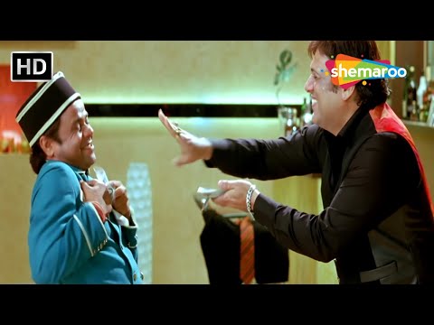 Rajpal Yadav Comedy - अब शादी हुई है तो शगुन भी मिलना चाहिए ना | Govinda Comedy | Do Knot Disturb thumbnail