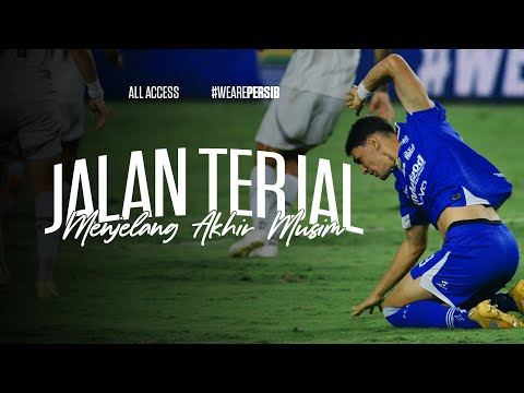 Imbang Lawan Arema FC, Tapi PERSIB Masih di Puncak Klasemen! | All Access vs Arema FC thumbnail