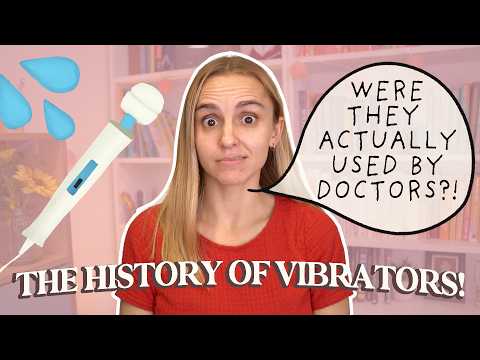 Were Vibrators REALLY Invented to Cure Hysteria? thumbnail