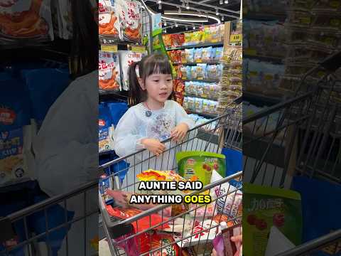 Auntie doesn’t want Jenny around! 🫣😂 thumbnail