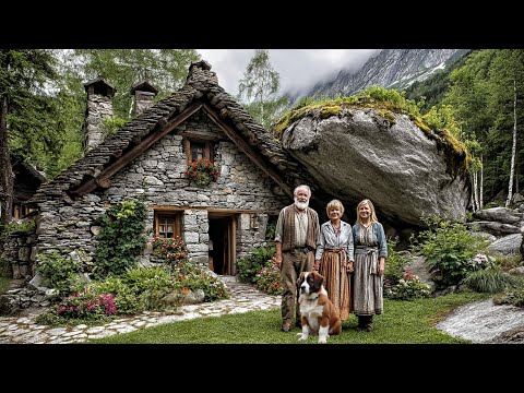 HIDDEN FAMILIES IN THE SWISS MOUNTAINS - THE MOST BEAUTIFUL SWISS VILLAGES thumbnail