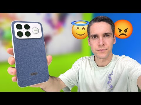 LO BUENO y LO MALO: POCO F8 Ultra, tras 3 semanas thumbnail