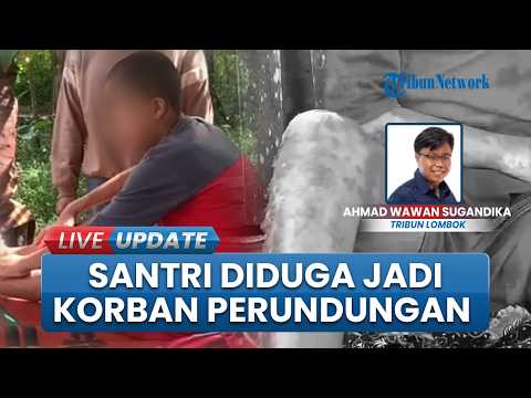 3 Santri Dibakar Senior di Ponpes Lombok Tengah hingga Satu Meninggal & Pelaku Tak Tanggung Jawab thumbnail
