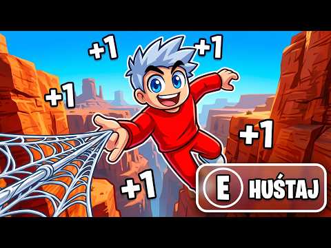 JESTEM TOP 1 SPIDERMANEM w Roblox! 🥇 thumbnail