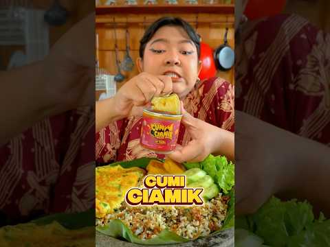 NASI CAMPUR ALA INDUN 😋 thumbnail
