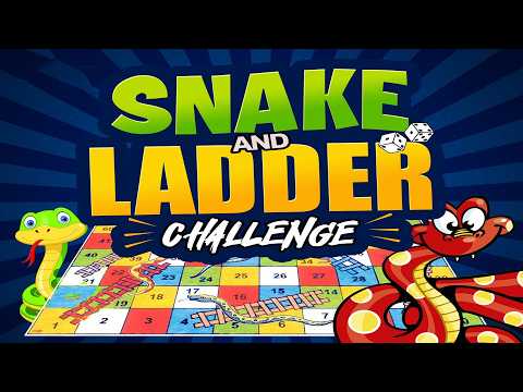 VLOG No. 350 Hindi na pinili makasama sa Snake and Ladder! ano kaya ang nangyari? thumbnail