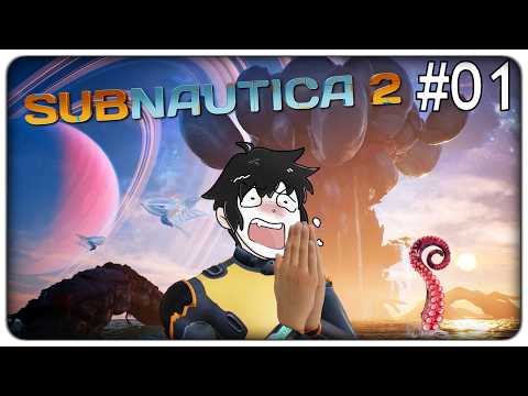 IL NUOVO SUBNAUTICA 2 E' UN CAPOLAVORO!!!! PRONTI PER UN NUOVO SURVIVAL?? - Subnautica 2 ep.01 thumbnail