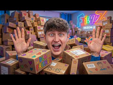 DOSTALIŚMY 1000 PACZEK OD WIDZÓW! thumbnail
