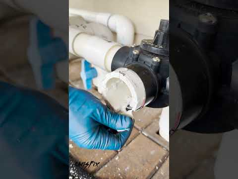 How to PROPERLY  Replace a Pool Pump thumbnail