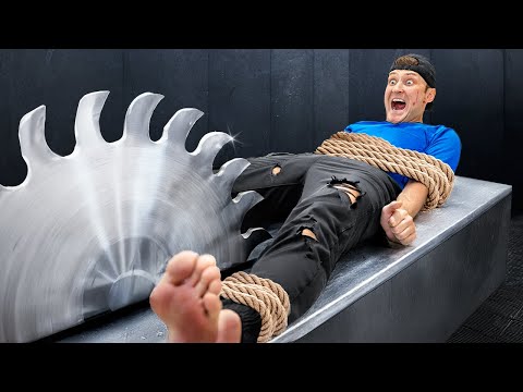 World’s Most Dangerous Don’t Flinch Challenge thumbnail