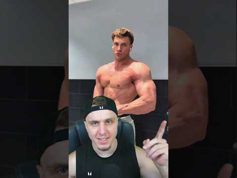 Las estrías de este modelo fitness 💀 #gym #fitness #estrías #bodybuilding thumbnail