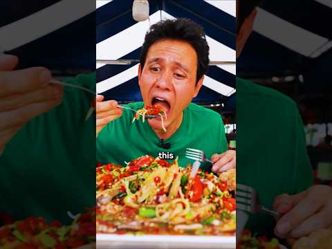 Trying the World’s Spiciest Thai Food! 🌶️ 🥵 thumbnail