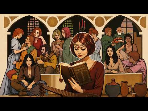 Disavventure erotiche d'epoca | Gli altri racconti di Canterbury (1972) | Commedia Sexy HD thumbnail