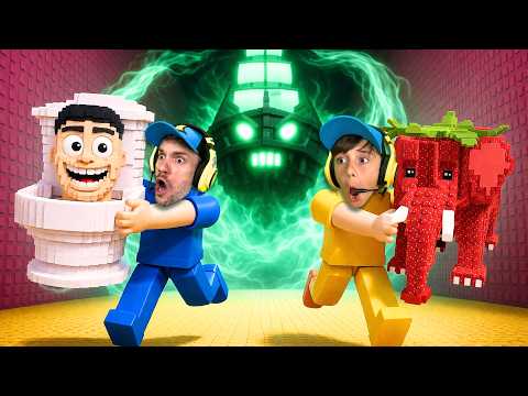 Fuga do barco fantasma no TSUNAMI BRAINROT! Brancoala Games thumbnail