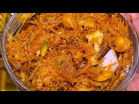 ईद स्पेशल शाही किमामी सेवई रेसिपी बनाने का पुराना तरीका | Eid Special Dessert Shahi Kimami Seviyan  thumbnail