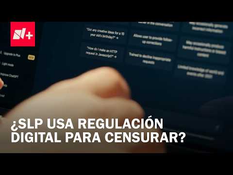 Polémica en San Luis Potosí: Ley contra IA y Manipulación Digital desata acusaciones de censura thumbnail