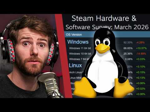 Windows is Actively Pushing Gamers to Linux thumbnail