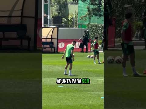La Selección ya prepara el encuentro vs Ghana ?? ? ?? thumbnail