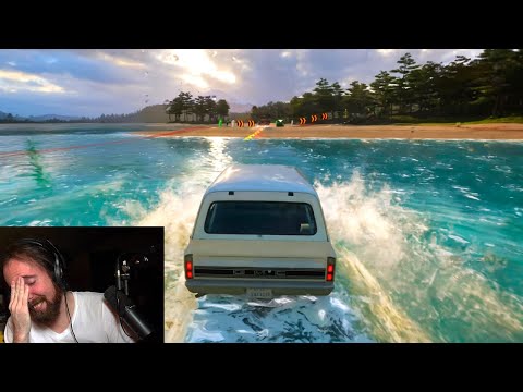 I played a racing game for the first time.. thumbnail