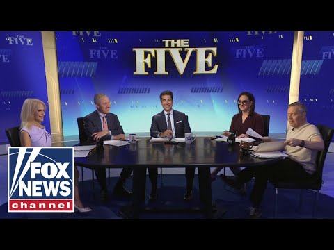 ‘The Five’ on Jill Biden ‘COVERING’ for Biden and Harris thumbnail