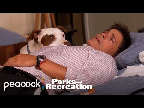 Chris Spiraling so you don’t have to | Parks and Recreation thumbnail
