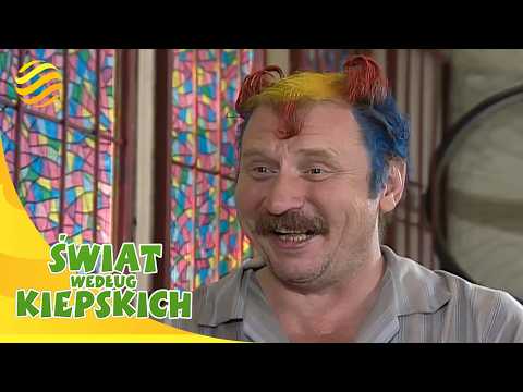 Rolki, czyli total gigant - Świat według Kiepskich - CAŁY ODCINEK (12) thumbnail