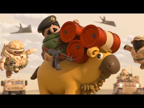 The Gulf War - Mitsi Studio thumbnail