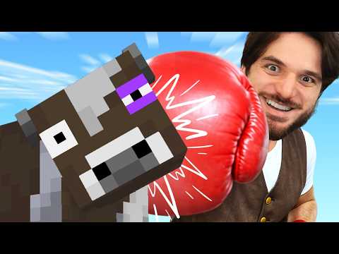 A BIZARRA ATUALIZAÇÃO DE 1º DE ABRIL DO MINECRAFT DE 2026! thumbnail