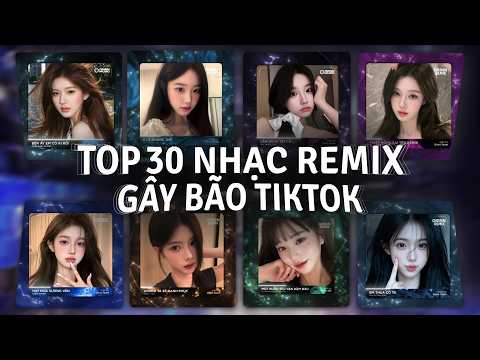 TOP 30 Nhạc Remix GÂY BÃO Hot TikTok 2026 : Bên Ấy Em Có Ai Rồi, E Là Không Thể, Hạt Mưa Vương Vấn thumbnail