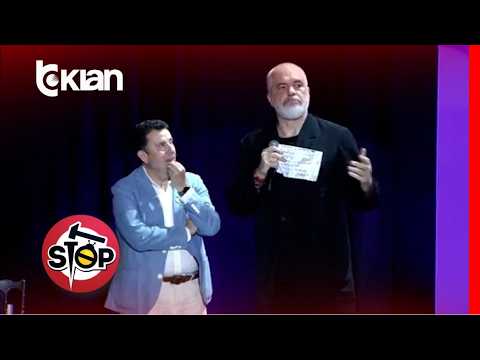 Stop/ Kush ishte qytetari Kismet, që na bëri të gjithëve kismet Edi Ramën, video-humor thumbnail