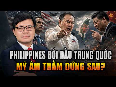 Philippines Công Khai Thách Thức Trung Quốc Tại Shangri-La: Đài Loan Không Còn Là Vùng Cấm thumbnail