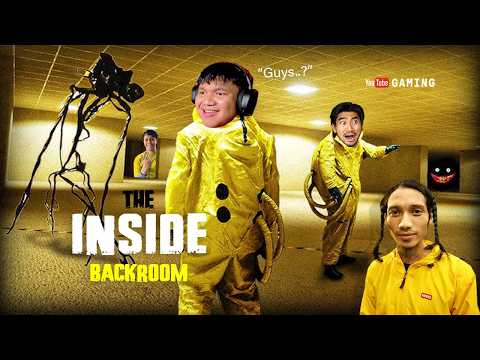 ? OOHAMi & TEAMKEMUT's Terperangkap Lagi dlm BILIK BACKROOM!? - [ Inside the Backroom Malaysia ] #1 thumbnail