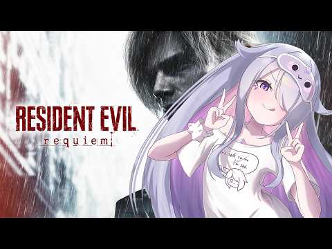 【RESIDENT EVIL REQUIEM】Leon is rocked in【Spoilers Ahead】 thumbnail