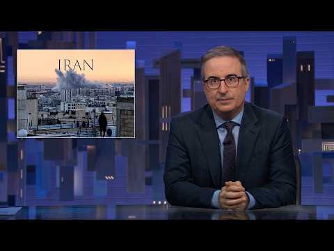 S13 E07: Iran, Viktor Orbán & National Parks Pass: 3/29/26: Last Week Tonight with John Oliver thumbnail