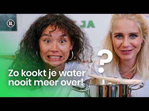 Werkt een pollepel tegen overkoken? | NOJ thumbnail
