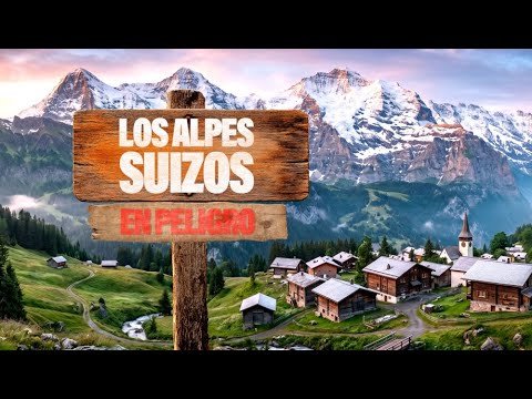 Sensores, drones y satélites: la lucha de los Alpes suizos contra el deshielo - laSexta Clave thumbnail