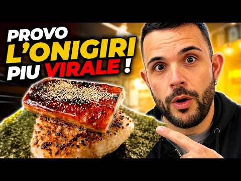 Provo L’onigiri più Virale con L’anguilla e POKE PARK! thumbnail