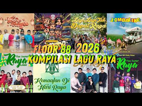 KOMPILASI LAGU RAYA FLOOR 88 PALING TOP 2026!!! thumbnail