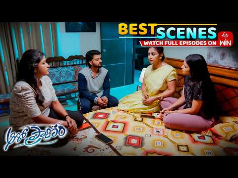 Aaro Pranam Best Scenes : 19th May 2026 Episode Highlights | Watch Full Episode on ETV Win thumbnail