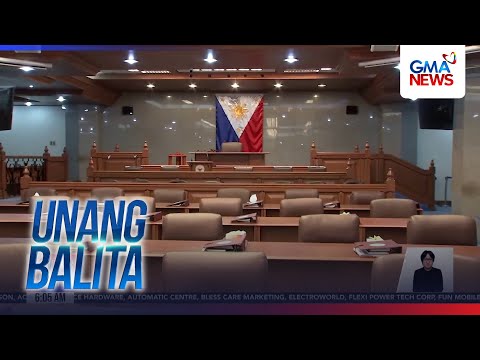 PBBM sa Senado — Umayos kayo | Unang Balita thumbnail