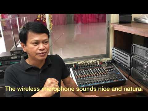 A Giant Leap of Sound Quality at the St. Stephen's High School Multi-Purpose Hall thumbnail